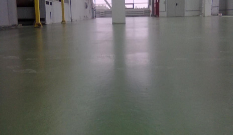 Производственный цех