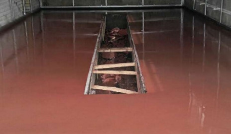 Частный гараж