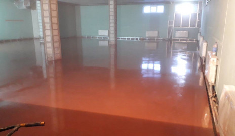 Магазин "Печи Камины" подвал