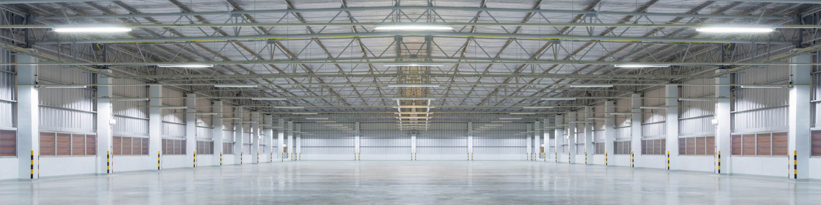 Промышленные полы в Тюмени